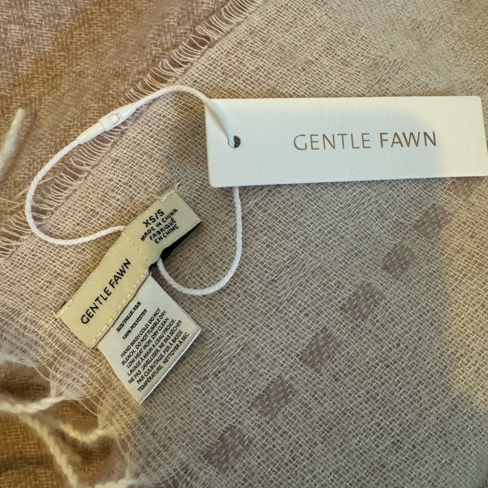 Gentle Fawn Hermosa Kimono- NWT - Picture 5 of 7